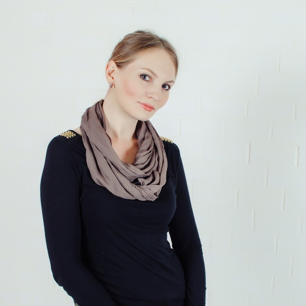Meet your Posher, Ekaterina
